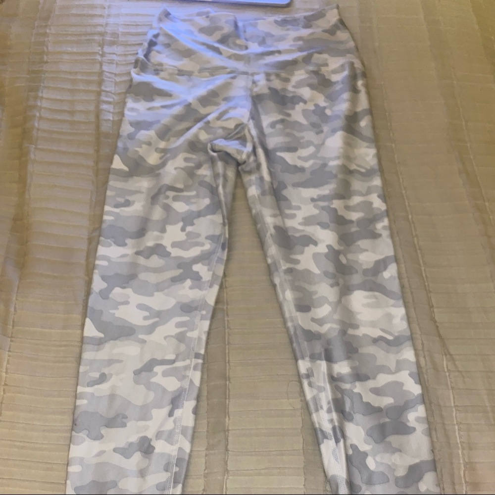 Full length camp leggings